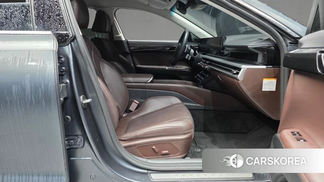 Hyundai Grandeur Hybrid (GN7) 2023 Серый из Кореи, фото 2