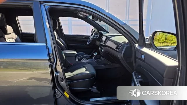 Ssangyong Rexton Sports 2020 Серый из Кореи, фото 2