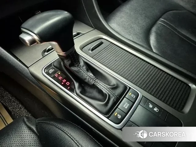 Kia The New K5 2nd generation 2018 Синий из Кореи, фото 2