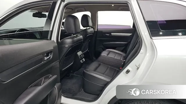 Renault Korea (Samsung) QM6 2018 Белый из Кореи, фото 2