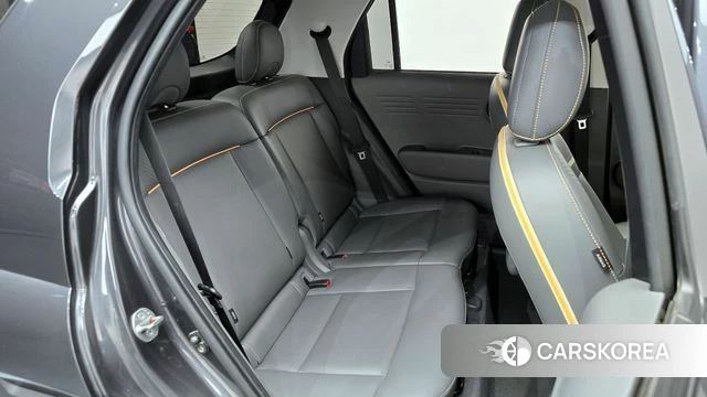 Hyundai Casper 2022 Серый из Кореи, фото 2