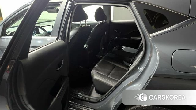 Hyundai Kona (SX2) 2023 Серый из Кореи, фото 2