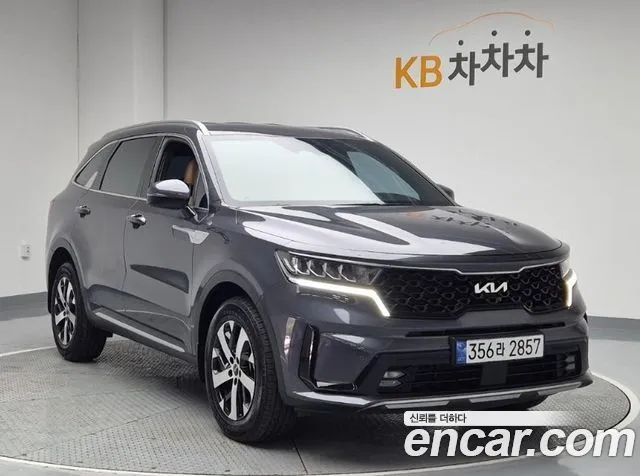 Kia Sorento 4th Generation id 2705503 из Кореи 2