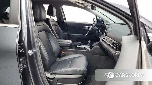 Kia Sportage 5th Generation 2022 Серый из Кореи, фото 2