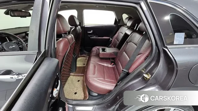 Kia The New Niro 2019 Серый из Кореи, фото 2