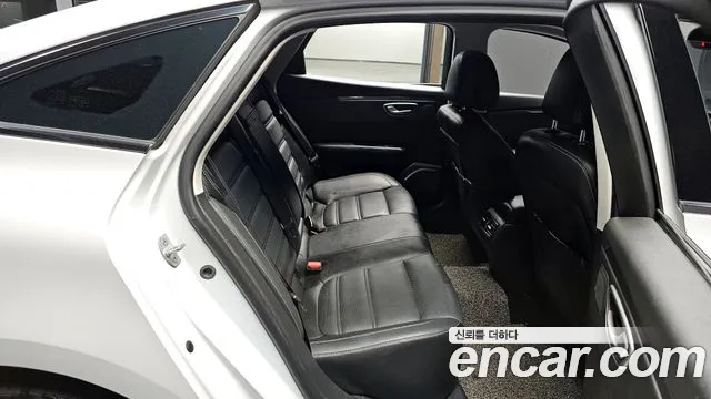 Renault Korea (Samsung) SM6 2019 Белый из Кореи, фото 2