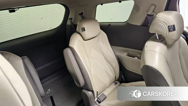 Kia Carnival 4th generation 2020 Серый из Кореи, фото 2