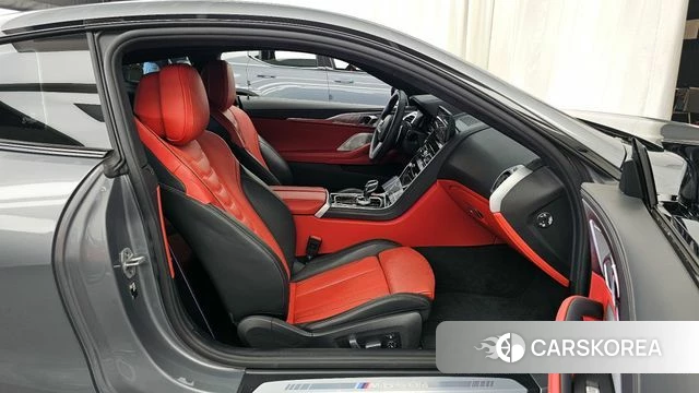 BMW 8 Series (G15) 2025 Серый из Кореи, фото 2