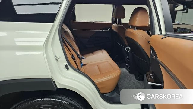 Ssangyong Torres 2022 Белый из Кореи, фото 2