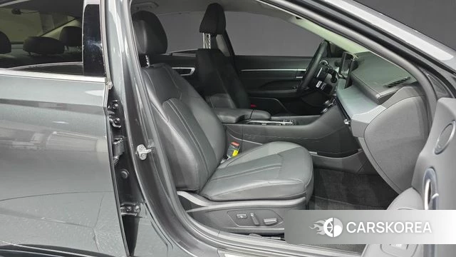 Hyundai Sonata D Edge (DN8) 2024 Серый из Кореи, фото 2