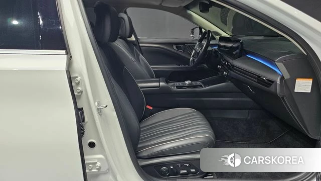 Kia The New K8 Hybrid 2024 Белый из Кореи, фото 2