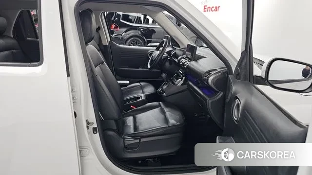 Hyundai Casper 2022 Белый из Кореи, фото 2