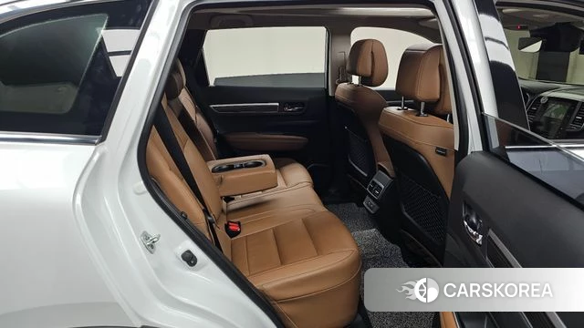 Renault Korea (Samsung) The New QM6 2022 Белый из Кореи, фото 2