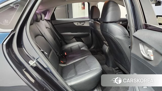 Kia Come New K3 2018 Черный из Кореи, фото 2