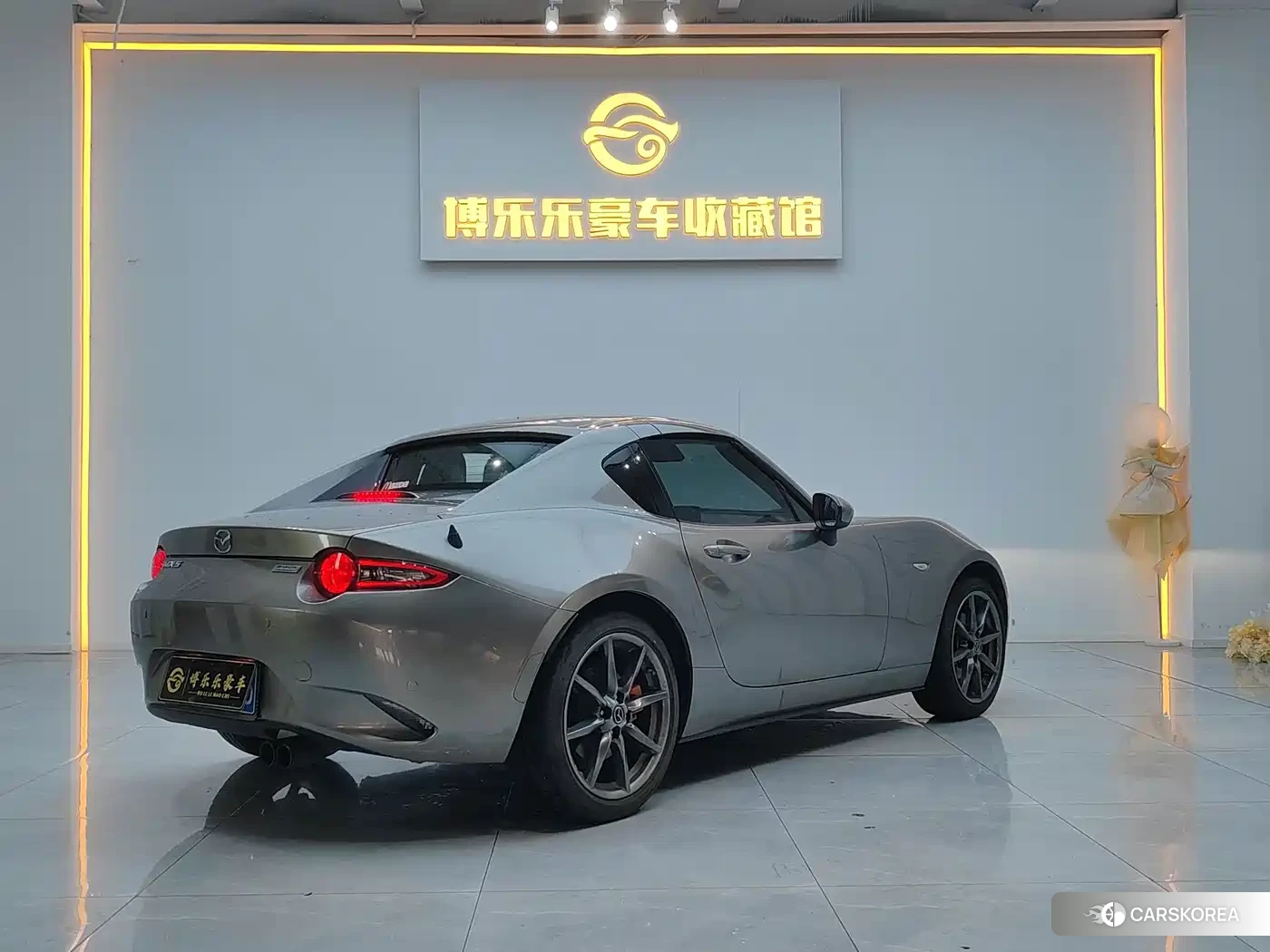 Mazda MX-5 2018 Silver/gray из Китая, фото 2