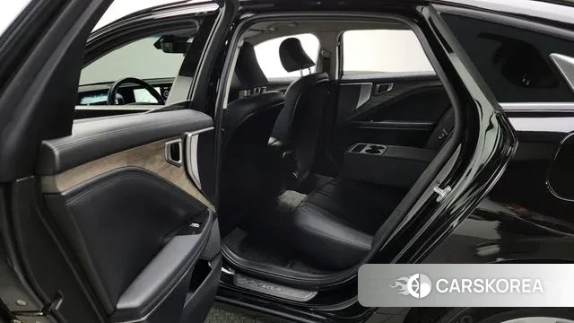 Kia K8 2022 Черный из Кореи, фото 2