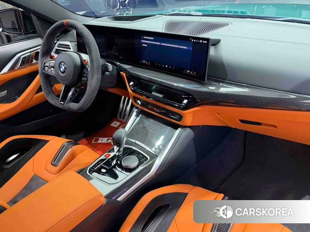 BMW M4 2025 Зеленый из Китая, фото 2