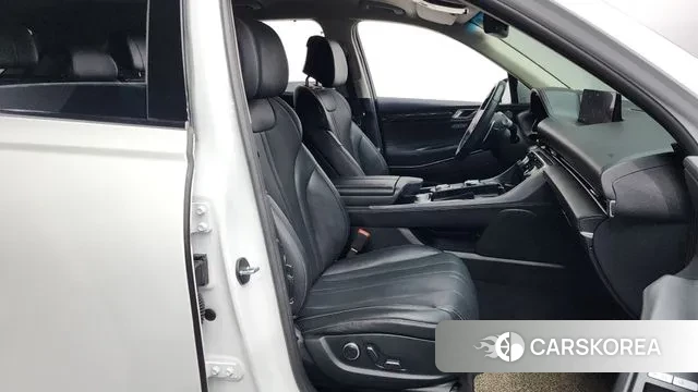 Genesis GV80 2023 Белый из Кореи, фото 2