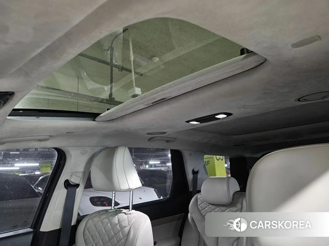 Hyundai Palisade 2020 Черный из Кореи, фото 2