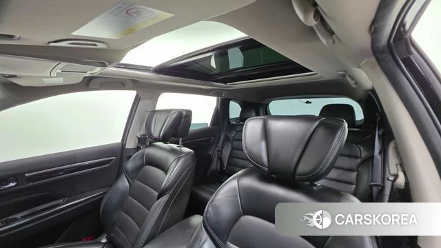 Renault Korea (Samsung) QM6 2019 Черный из Кореи, фото 2
