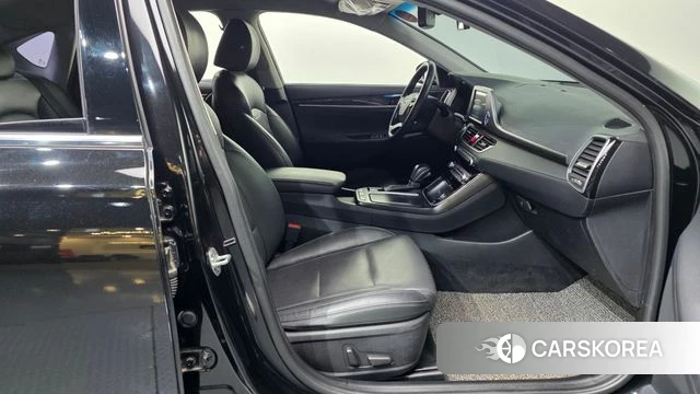 Hyundai Grandeur IG 2018 Черный из Кореи, фото 2
