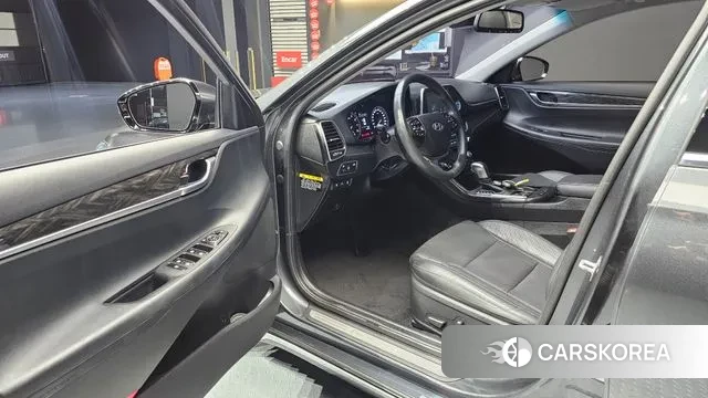 Hyundai Grandeur IG 2019 Серый из Кореи, фото 2