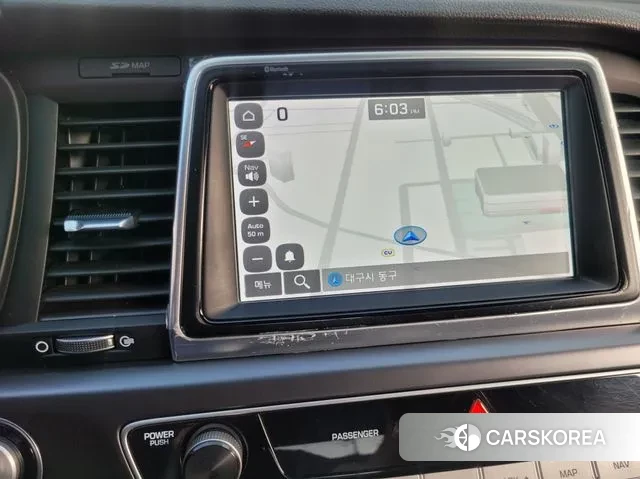 Hyundai Sonata New Rise 2019 Черный из Кореи, фото 2