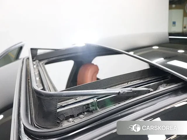 Kia The New K8 Hybrid 2024 Черный из Кореи, фото 2