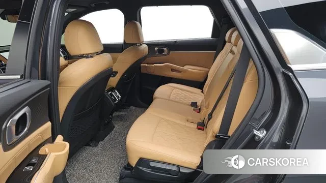 Kia Sorento 4th Generation 2023 Серый из Кореи, фото 2