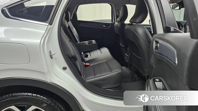 Renault Korea (Samsung) XM3 2021 Белый из Кореи, фото 2