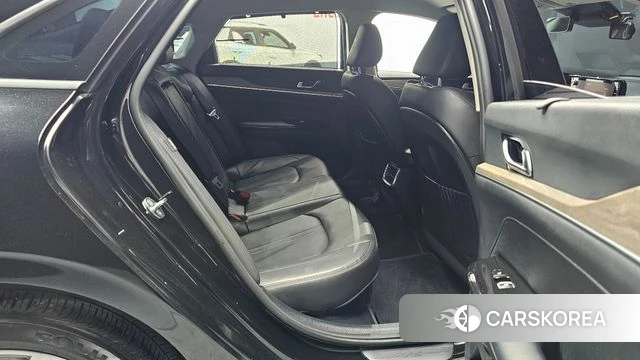 Kia K5 Hybrid 3rd Generation 2022 Черный из Кореи, фото 2