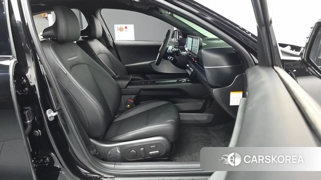 Hyundai Ionic 6 2024 Черный из Кореи, фото 2