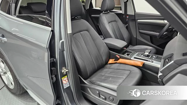 Audi Q5 (FY) 2020 Серый из Кореи, фото 2