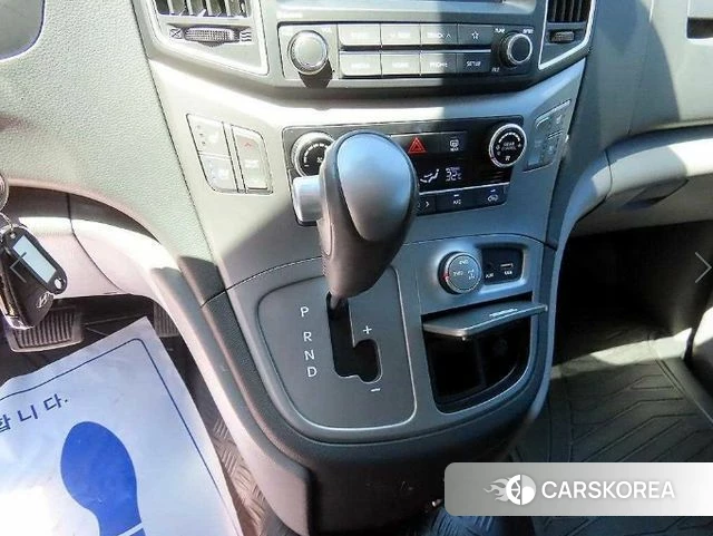 Hyundai The New Grand Starex 2020 Серебристо-серый из Кореи, фото 2