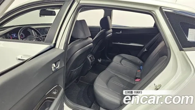 Kia The New K5 2nd generation 2018 Белый из Кореи, фото 2