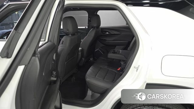 Chevrolet (GM Daewoo) Trailblazer 2020 Белый из Кореи, фото 2