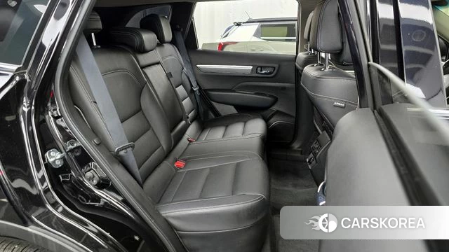 Renault Korea (Samsung) The New QM6 2020 Черный из Кореи, фото 2