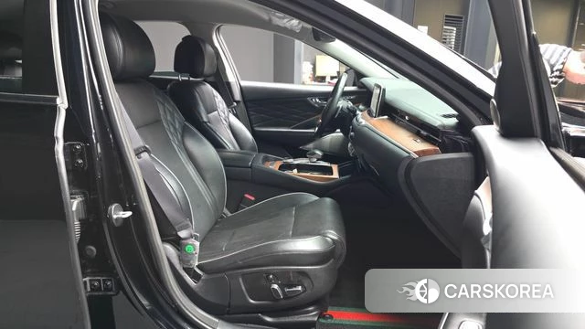 Kia More K9 2018 Черный из Кореи, фото 2