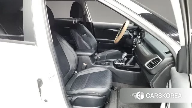 Kia Seltos 2021 Белый из Кореи, фото 2