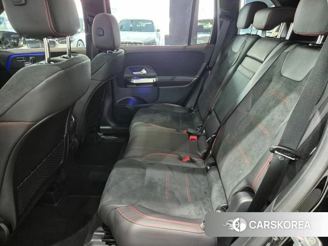 Mercedes-Benz GLB-Class X247 2026 Черный из Кореи, фото 2