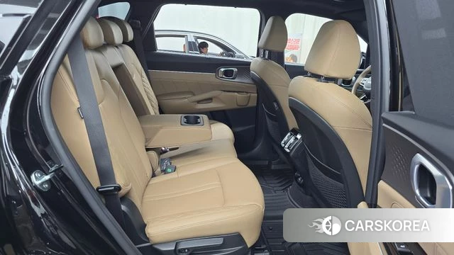 Kia The New Sorento 4th Generation 2024 Черный из Кореи, фото 2
