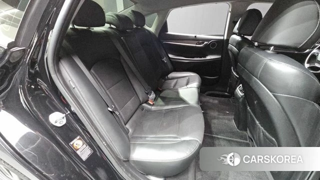 Hyundai Grandeur IG 2019 Черный из Кореи, фото 2