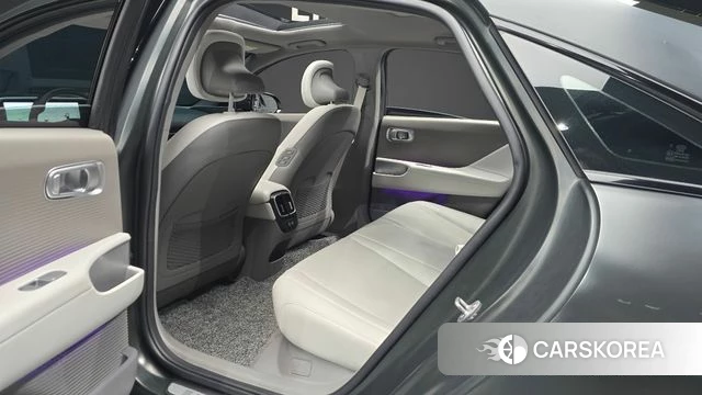 Hyundai Ionic 6 2023 Серый из Кореи, фото 2