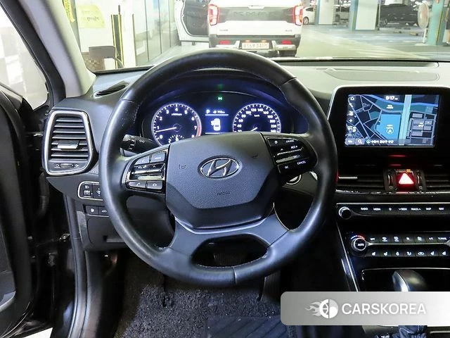 Hyundai Grandeur IG 2018 Черный из Кореи, фото 2