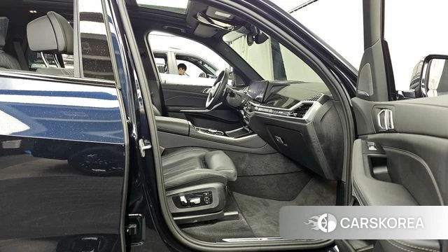 BMW X5 (G05) 2024 Синий из Кореи, фото 2