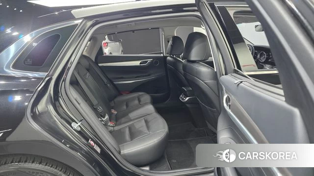 Hyundai The New Grandeur IG 2020 Черный из Кореи, фото 2