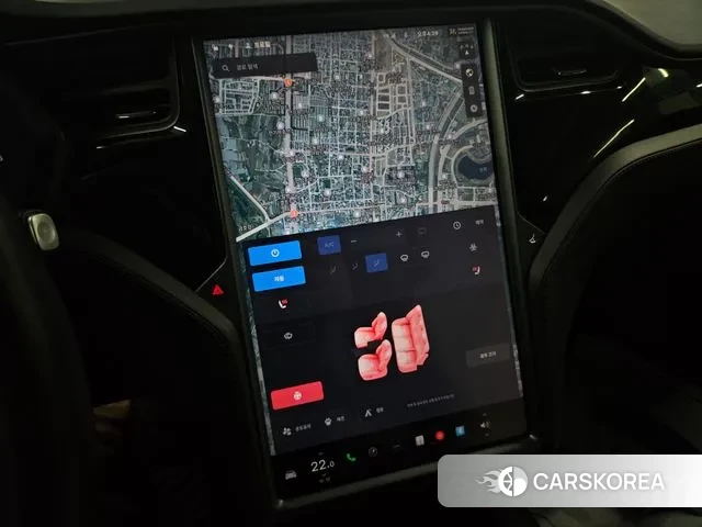 Tesla Model S 2019 Белый из Кореи, фото 2