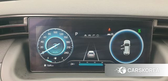 Hyundai Tucson (NX4) 2022 Серый из Кореи, фото 2