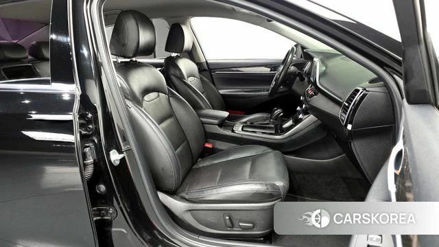 Hyundai Grandeur IG 2018 Черный из Кореи, фото 2