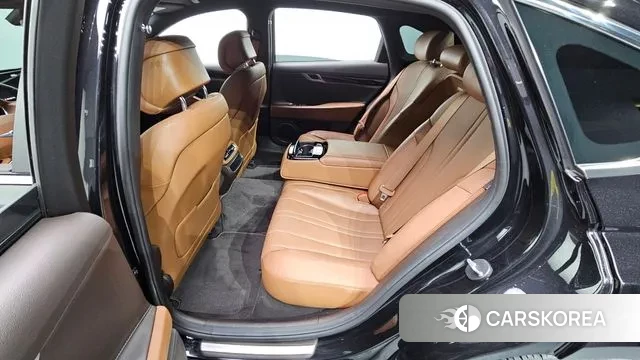 Genesis G80 (RG3) 2020 Черный из Кореи, фото 2